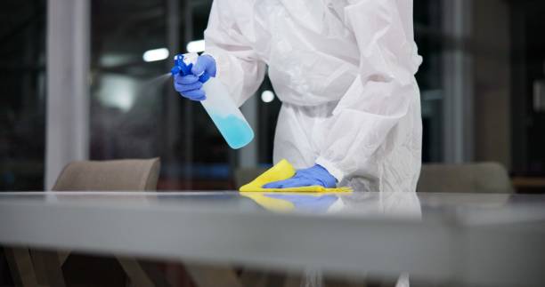 Licensed Unattended Death Cleanup service in Princeton, FL - Trauma Clean Pros